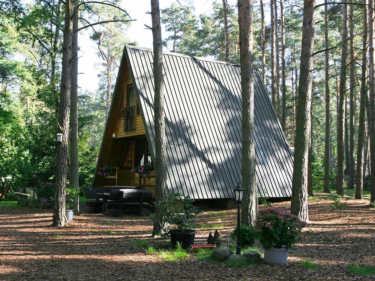 Chalet Nepumuk-1 By Interhome Arendsee  Exterior photo